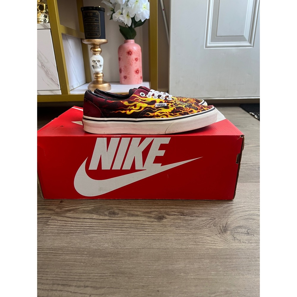 Vans Era Men's Samurai Rising VN0A54F1441 Size 7